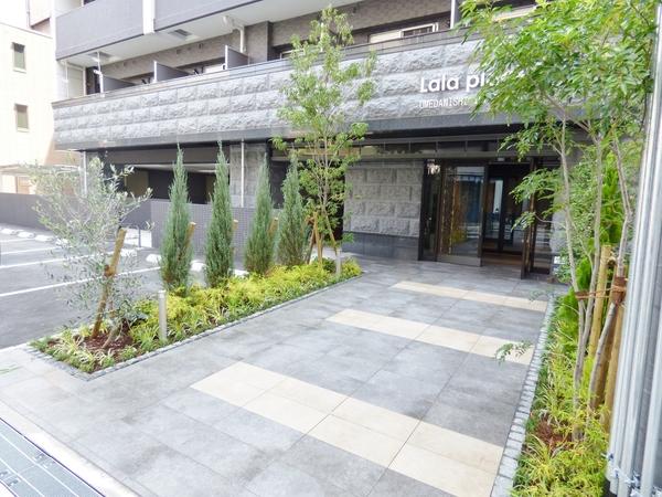 ララプレイス梅田西イルミナーレ 物件画像
