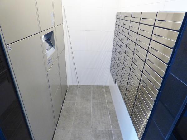 ララプレイス梅田西イルミナーレ 物件画像