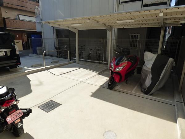 ララプレイス大阪福島ミラ 物件画像