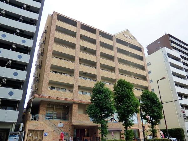 ブラーヴォ扇町 物件画像