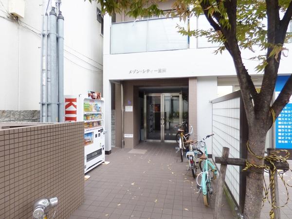 メゾンシティ鷺洲 物件画像