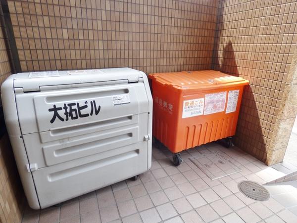 大拓ハイツ８ 物件画像