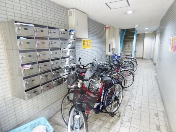 フォンタル西九条 物件画像