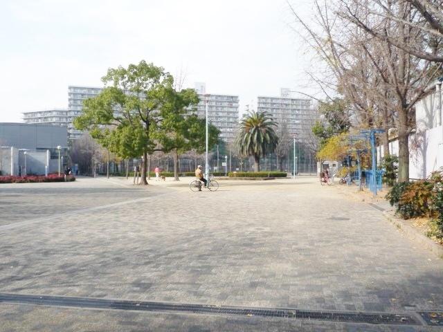 下福島公園：491m