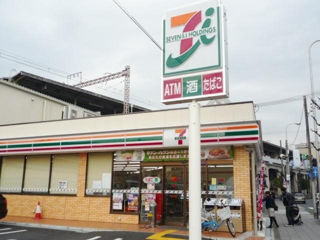 セブンイレブンJR野田駅南店：114m