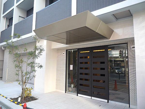 レジュールアッシュ梅田WEST　GATE 物件画像