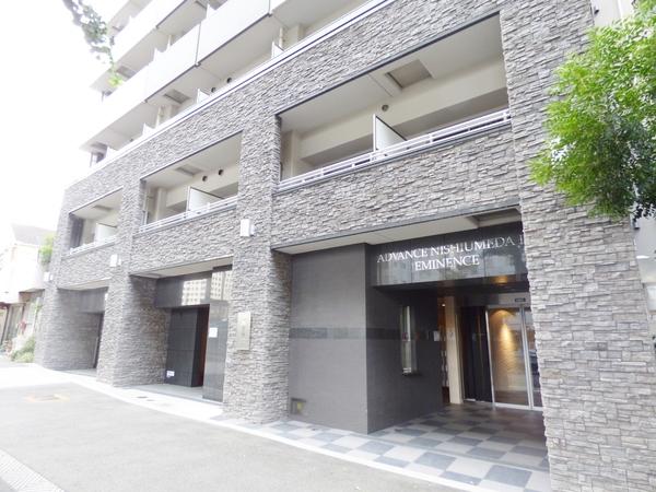 アドバンス西梅田Ⅲエミネンス 物件画像