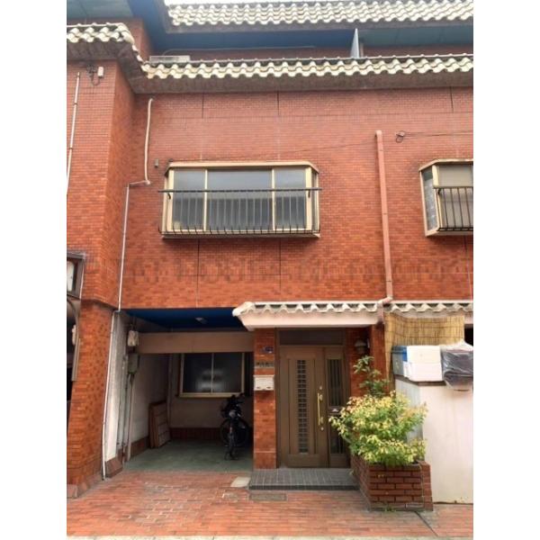 大阪府大阪市西成区南津守3丁目