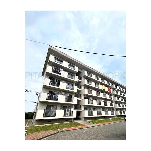 泉北宮山台団地４号棟