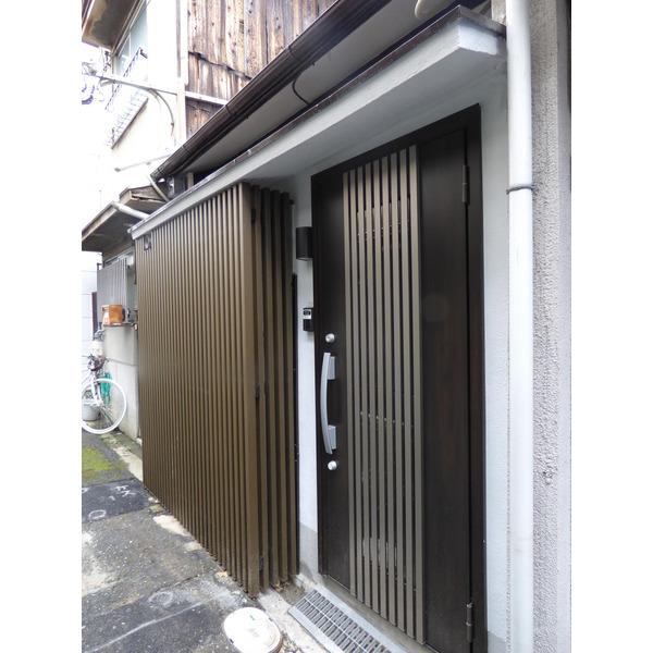 プチグラン中道 外観