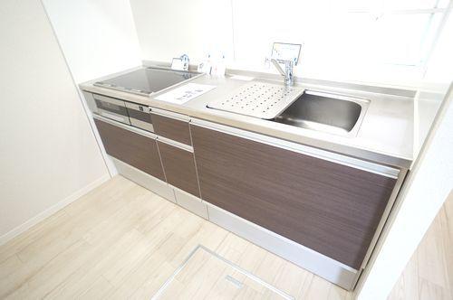 オアシスⅨ（102） キッチン