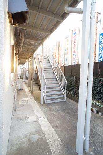 ロイヤルハイツ池田Ⅰ（203） 共有部分