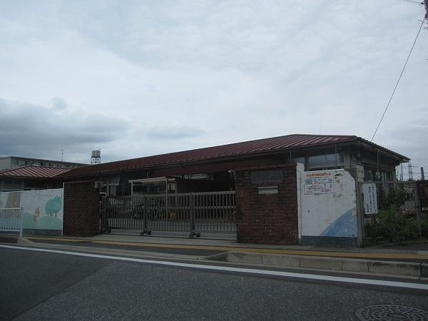 五井幼稚園：2142m