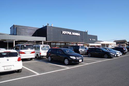 ジョイフル本田市原店：1616m