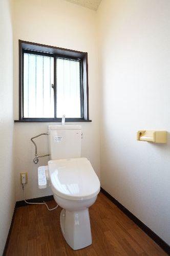 山倉新座　1号棟 トイレ