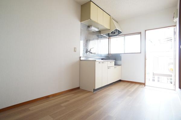 サンフラワーハイツ（202） その他部屋・スペース