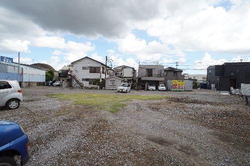斉藤駐車場 駐車場