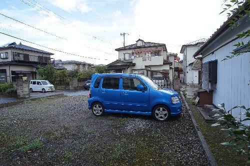 ポレポレパーキング 駐車場