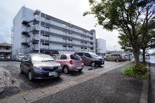 司駐車場 駐車場
