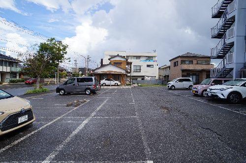 司駐車場 駐車場