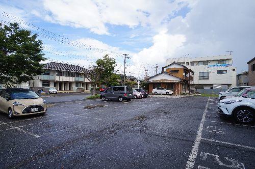 司駐車場 駐車場