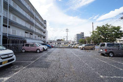 司駐車場 駐車場