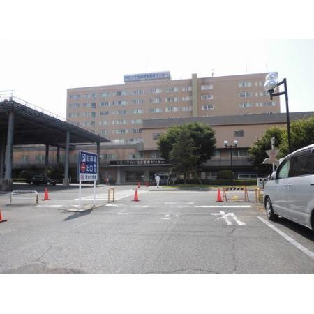 帝京大学ちば総合医療センター：3973m