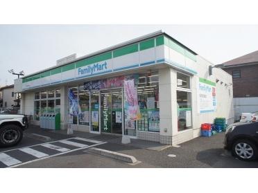 ファミリーマート市原旭五所店：400m