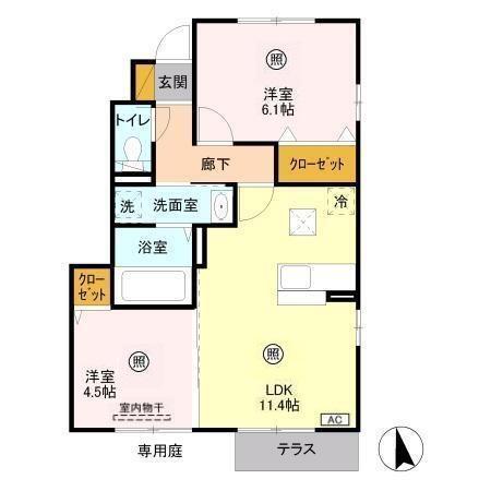 写真:物件の写真