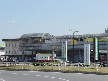 五井駅(JR　内房線)：347m