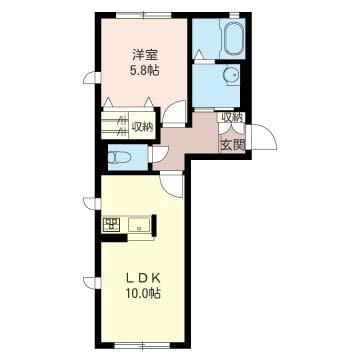 広々テラスあり！