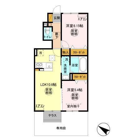 写真:物件の写真