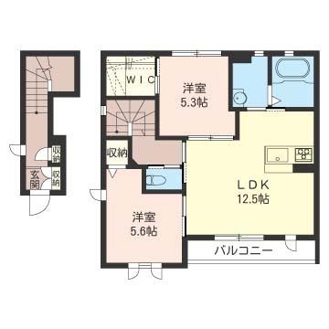 間取り修正依頼中