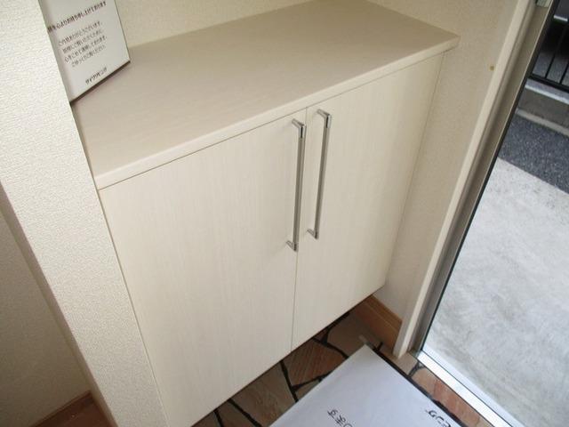 ルミエールA（101） 部屋画像