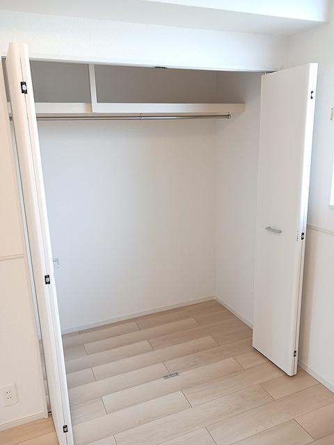 ミレーワ白金（202） 収納