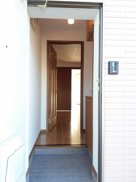 アヴェニール（102） 玄関