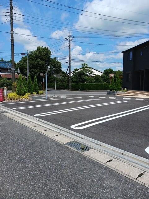 サンヴィレッジＡ（102） 駐車場