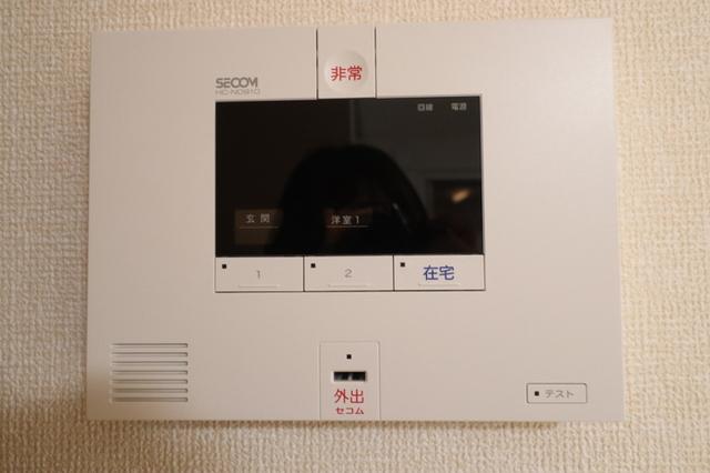 レイワンＡＢ（A102） セキュリティ