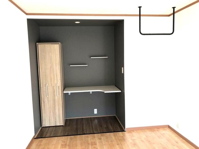 シティウィングAB　A（101） 部屋画像