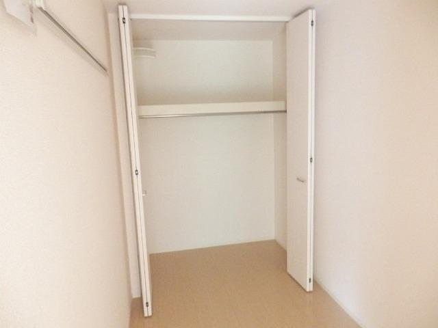 ルミエール（105） 収納