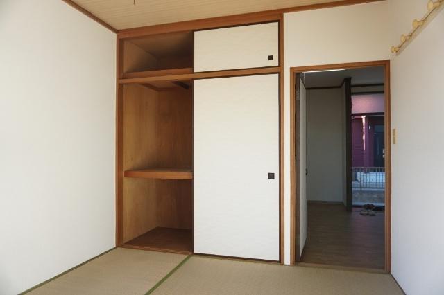 シティハイム島野（103） 収納