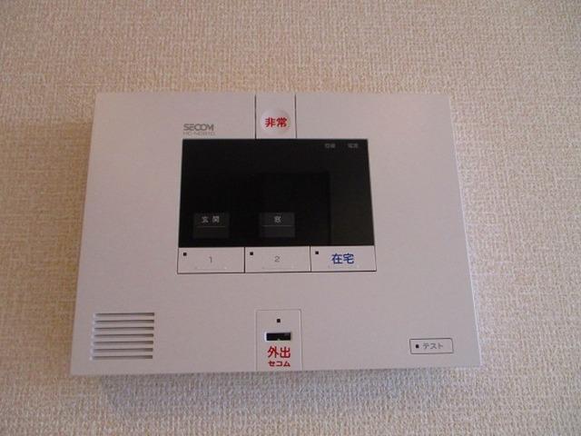 COMFORTIA（201） 部屋画像
