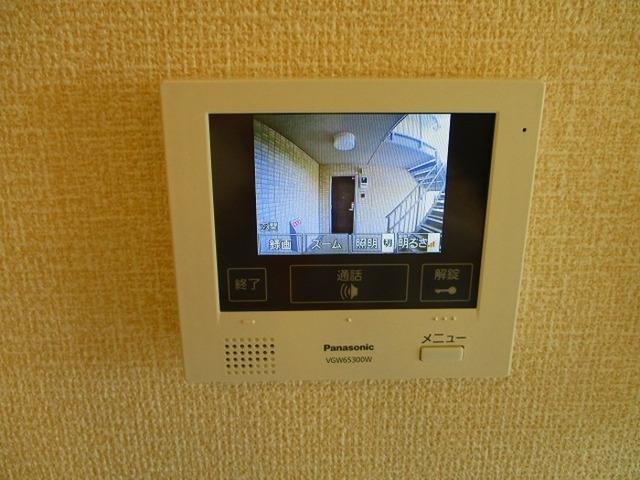 COMFORTIA（201） 部屋画像