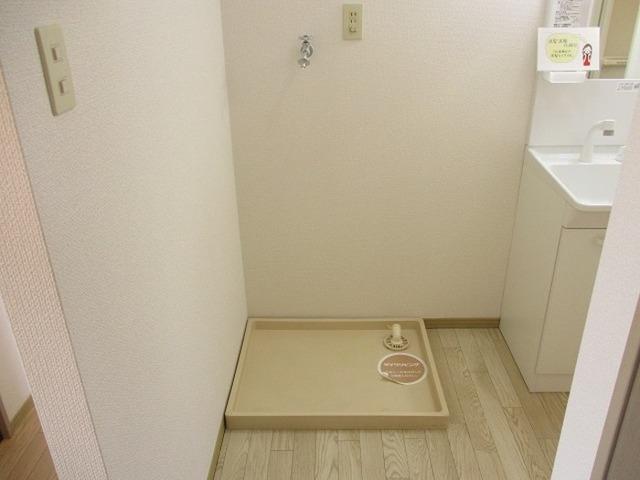 ひばり野ハイツ　Ｂ（201） 部屋画像