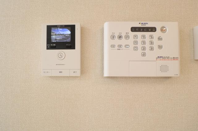 アンカーハウス（105） セキュリティ