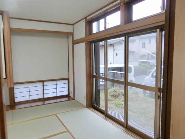 足立HOUSE 室内