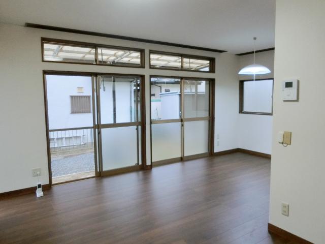 足立HOUSE セキュリティ