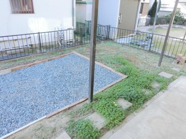 足立HOUSE 庭