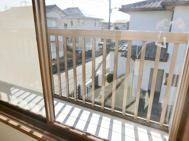 足立HOUSE 眺望