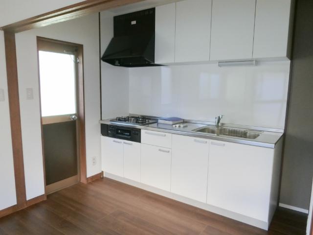足立HOUSE キッチン